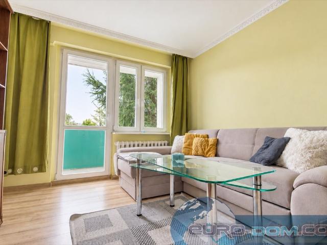 Zapraszam do wynajęcia 3 pokojowego mieszkania 58,5 m² w Poznaniu