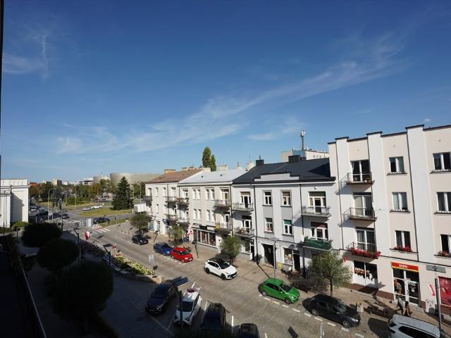 Przestronne 3 pokojowe mieszkanie 59 m² z balkonem centrum Kielc