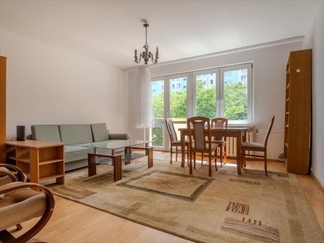 Wynajmę przestronne 3 pokojowe mieszkanie 60 m² w Krakowie