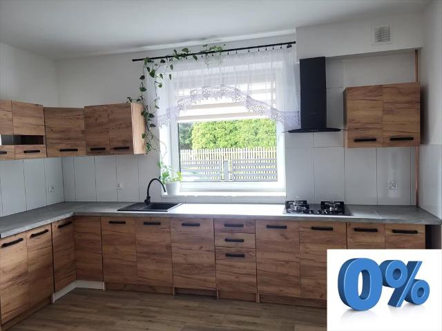 Wynajmę przestronne 4 pokojowe mieszkanie 100 m² w Okuniewie