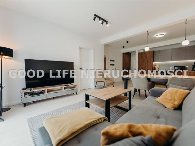 Wynajmę przestronne 60 m² mieszkanie w Rudnej Małej
