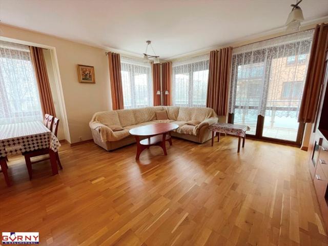 Wynajmę przestronne 80 m² apartament z dużym tarasem w Piotrkowie