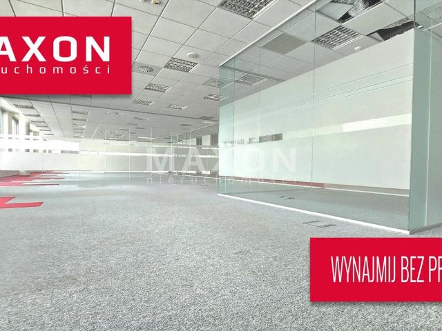 Wynajmę przestronne biuro 1 154 m² na Mokotowie z naturalnym światłem