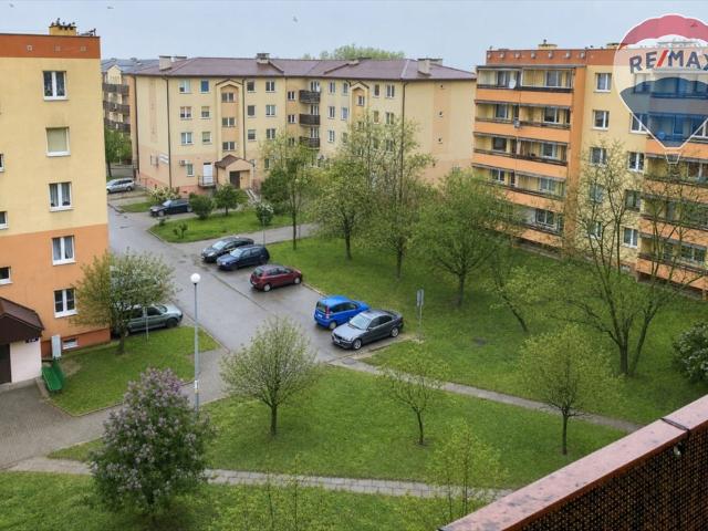 Wynajmę przestronne mieszkanie 49 m² z loggią w Mszczonowie