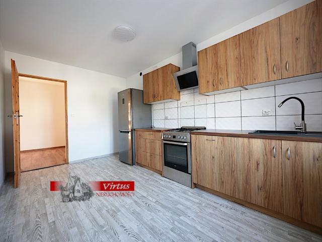 Wynajmę przestronne mieszkanie 60 m² w centrum Pobiedzisk