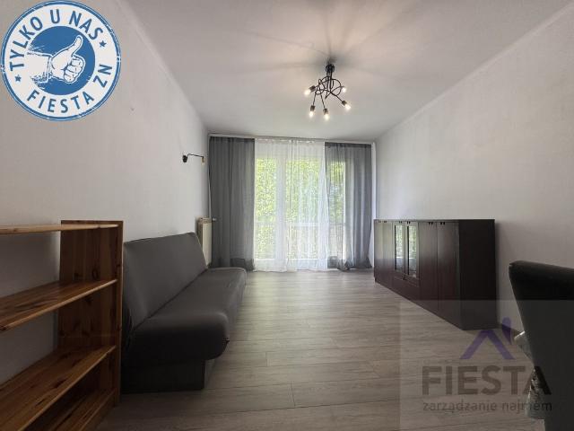 Wynajmę przestronne mieszkanie 36 m² z balkonem w Łodzi