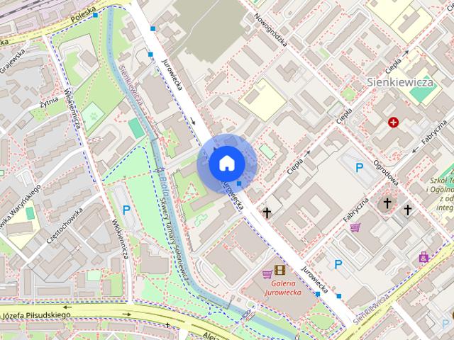 Wynajmę przestronne mieszkanie w nowoczesnym apartamentowcu