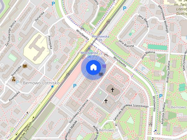 Wynajmę przestronne mile mieszkanie z dużym balkonem w Bemowie