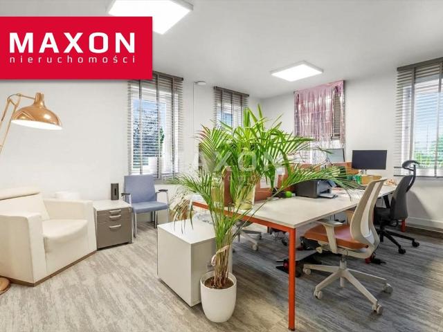 Wynajmę funkcjonalny budynek biurowy 596 m² na Pradze Południe