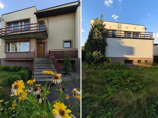Wynajmę przestronny dom 200 m² z dużą działką w Żorach