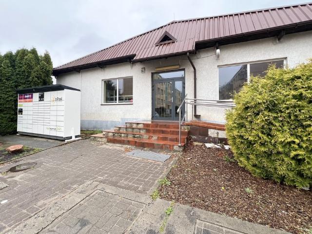 Wynajmę przestronny lokal 200 m² w Biesiekierzu