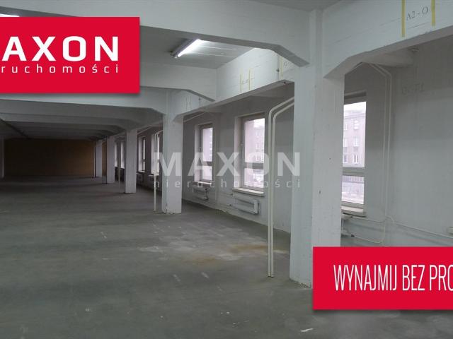 Zapraszam do wynajmu 390 m² lokalu na Woli w Warszawie