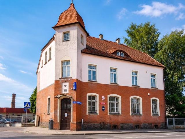 Wynajmę przestronny lokal 427 m² w Odolanowie z parkingiem