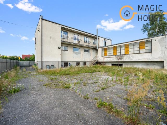Wynajmę przestronny lokal 494 m² w Pruszczu Gdańskim