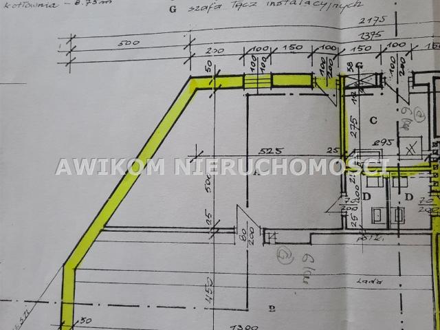 Wynajmę przestronny lokal 96 m² w Grodzisku Mazowieckim