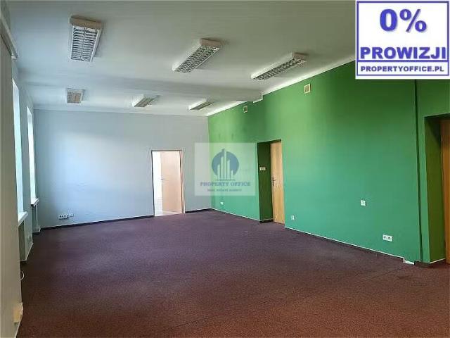 Wynajmę przestronny lokal biurowo usługowy 212 m² w centrum Warszawy