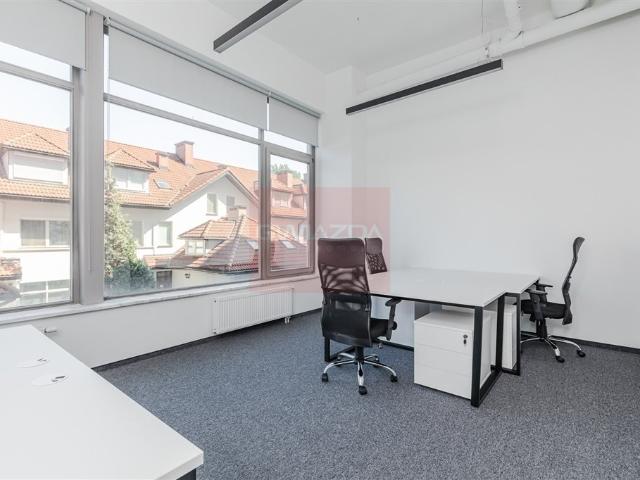 Wynajmę przestronny lokal biurowy 154 m² na Mokotowie
