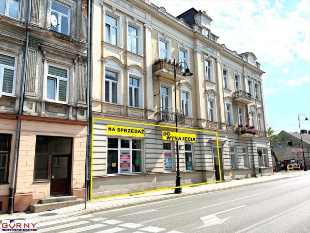 Wynajmę przestronny lokal handlowy 220 m² w Piotrkowie Trybunalskim