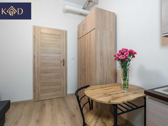 Wynajmę przytulną kawalerkę 14 m² na Wildzie w Poznaniu