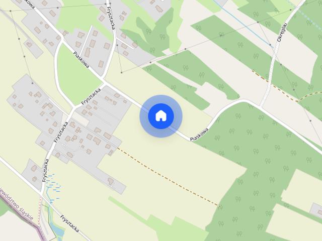Wynajmę przytulne 2 pokoje na parterze