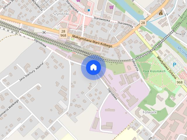 Wynajmę w pełni wyposażoną kawalerkę w centrum Mszany Dolnej