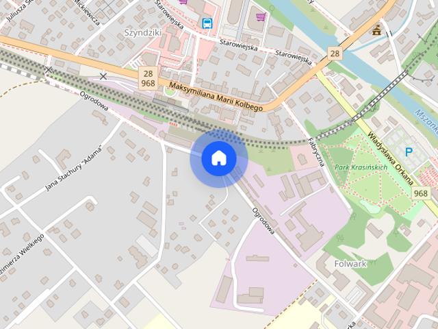 Wynajmę w pełni wyposażoną kawalerkę w centrum Mszany Dolnej