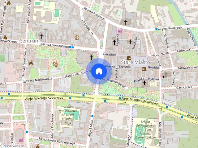 Wynajmę warsztat samochodowy 98m w centrum