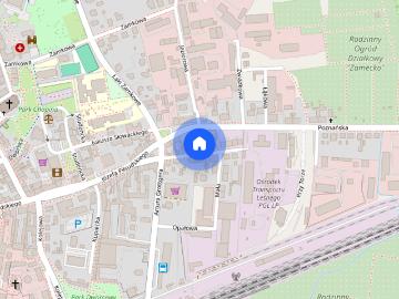 Wynajmę wyposażoną kawalerkę na parterze