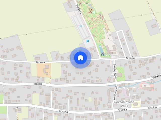 WYNAJMĘ WYPOSAŻONE DWUPOKOJOWE MIESZKANIE Z ANEKSEM. UL ZIMOWA 14