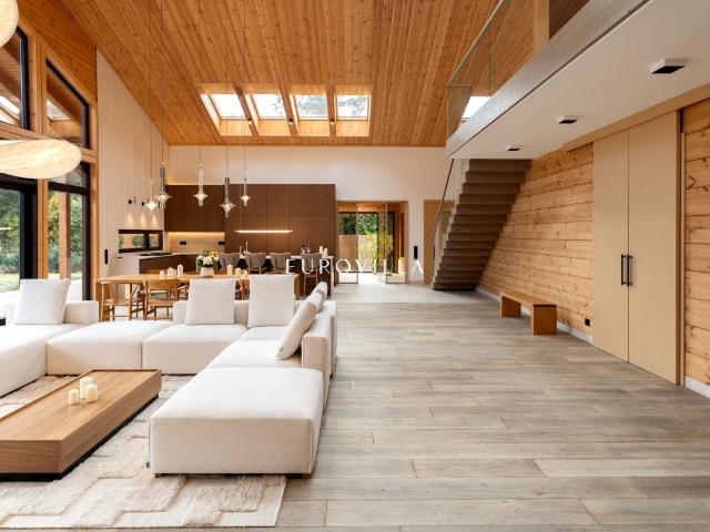 Wynajmę umeblowany dom wolnostojący 282 m² Konstancin Jeziorna, Chylice