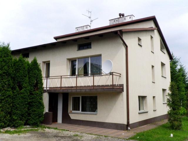 Wynajmę umeblowany dom wolnostojący 350 m² Rzeszów, Przybyszówka