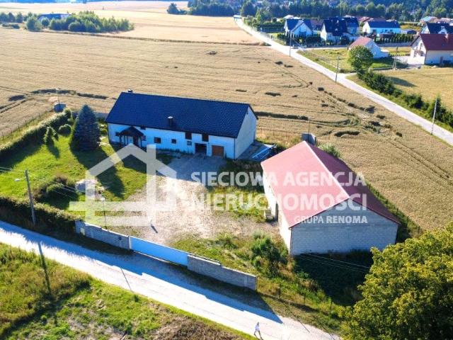 Wynajmę umeblowany dom wolnostojący 584,70 m² Małkowo