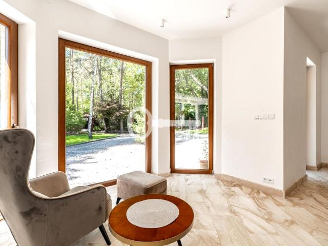 Wynajmę umeblowany dom wolnostojący 730 m² Konstancin Jeziorna