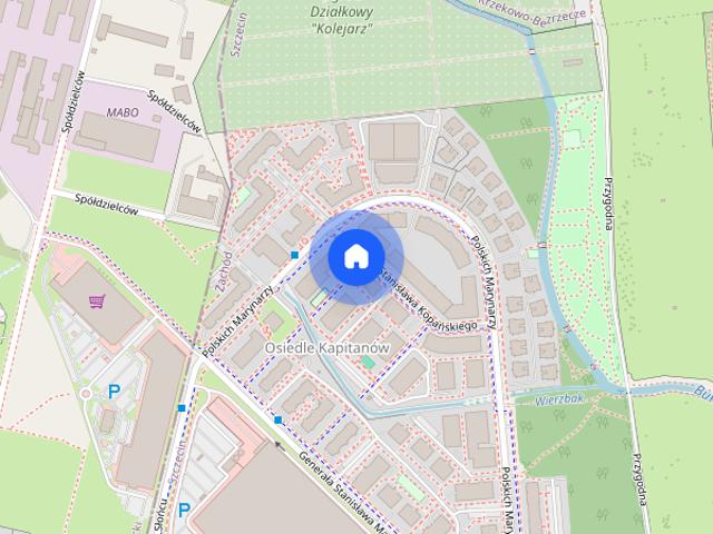Wynajmę ul. Kopańskiego 47m/kw