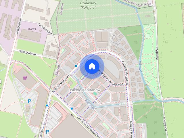 Wynajmę ul. Kopańskiego 47m/kw
