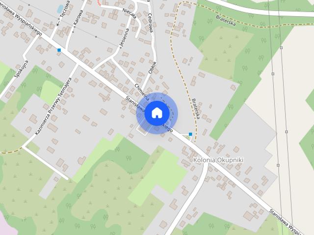 Wynajmę zadbane mieszkanie z ogródkiem