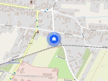 Wynajme mieszkanie Osiny, Opole