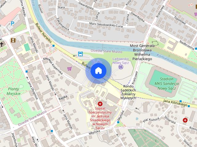 WYNAJME MIESZKANIE W NOWYM SĄCZU UL. 29 LISTOPADA 18B II PIĘTRO