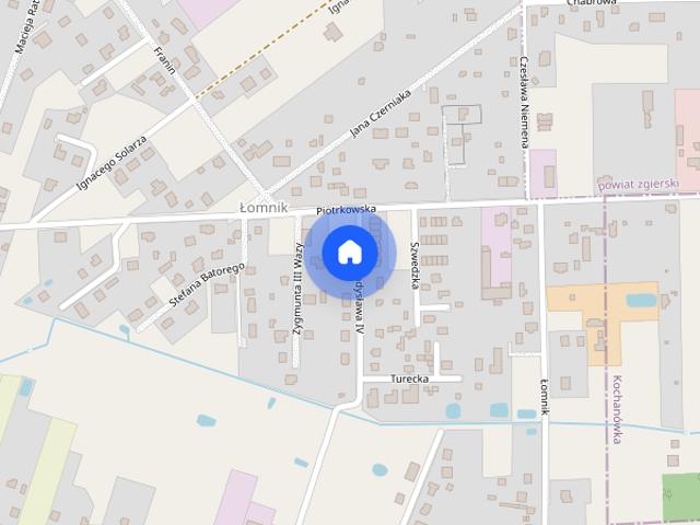 WYNAJME NOWOCZESNE mieszkanie szeregowiec