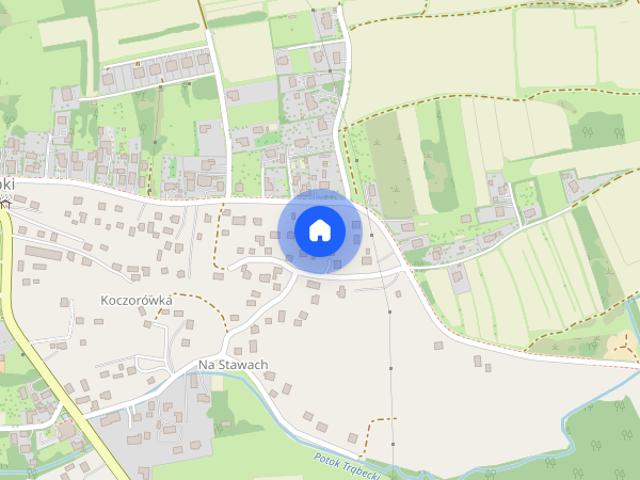Wynajme apartament na poddaszu