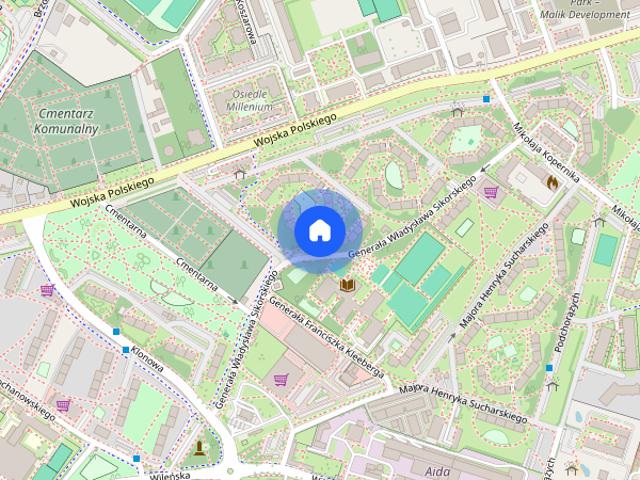 Wynajme kawalerke w centrum Oleśnicy