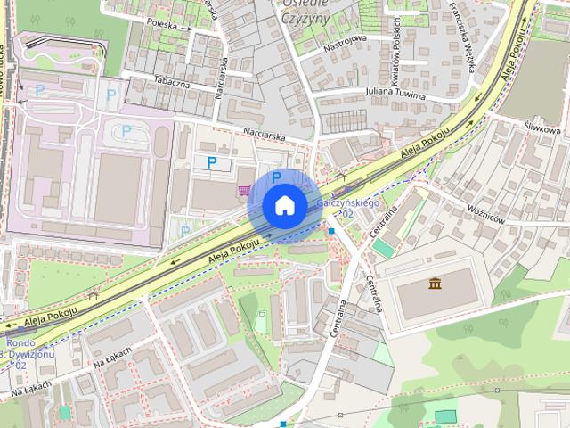 Wynajmie mieszkanie Krakow