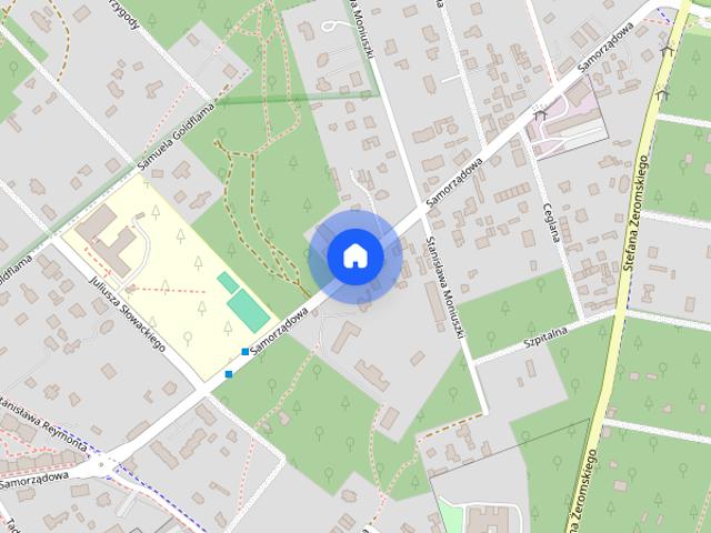 Wynajmij 2 pokojowe mieszkanie, 39m², Otwock