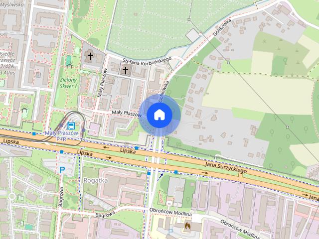 Wynajmij 3 Pokojowe Mieszkanie blisko Centrum