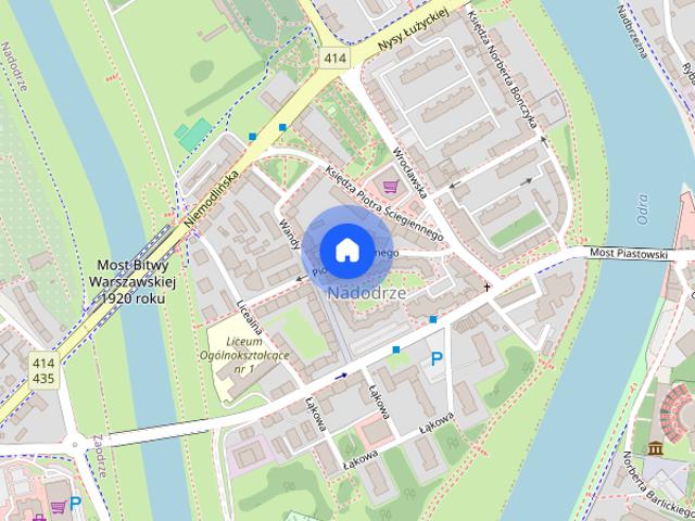 Wynajmij w Centrum na NIedurnego!