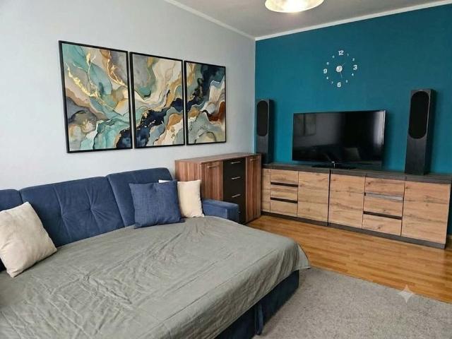 Wynajmij wygodnie i w cichej okolicy. 43 m²