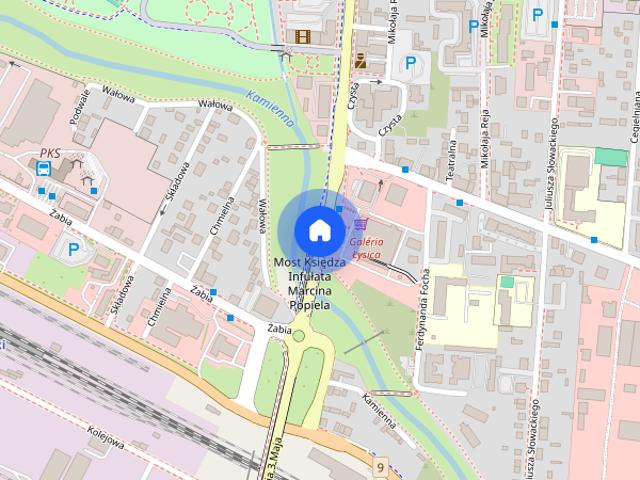 Wynajem mieszkania 2 pokoje Os. Rosochy