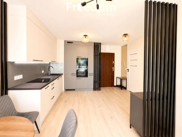 Wynajem mieszkania 47 m² z zielonym tarasem ul. Mirosza, Mińsk Mazowiecki