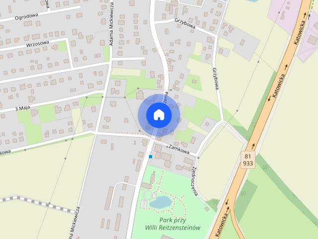 Wynajem Mieszkania 55 m² z klimatyzacją i ogródkiem