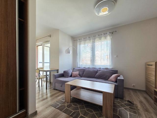 Wynajem mieszkania Poznań Wilda ul. Różana | 37 m² | 2 pokoje